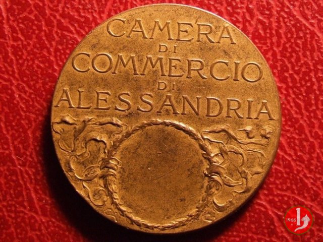 Camera di Commercio di Alessandria 1905