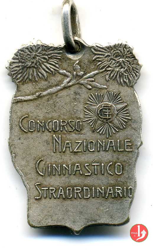 Concorso Nazionale Ginnastico Straordinario 1908 1908