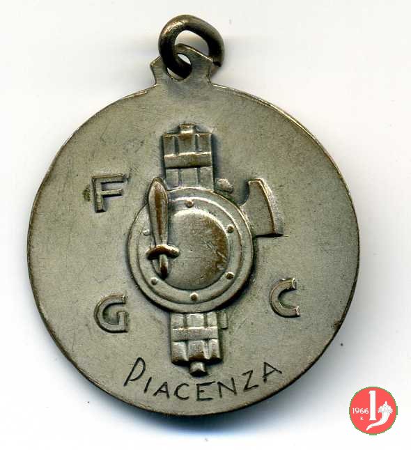 FGC - Piacenza -C- 1935