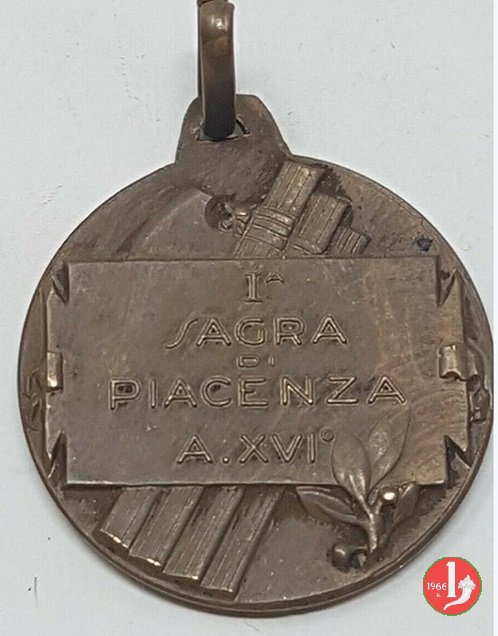 Sagra di Piacenza 1938 -C- 1938