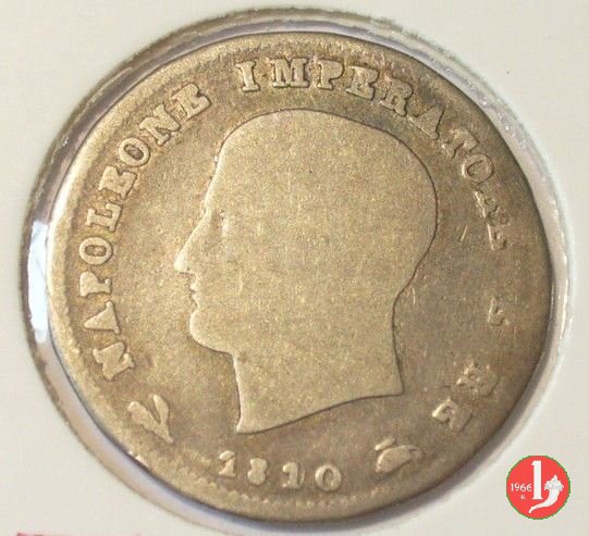 1 lira 1810 (Bologna)