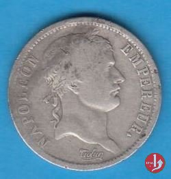 2 francs 1809 (Torino)