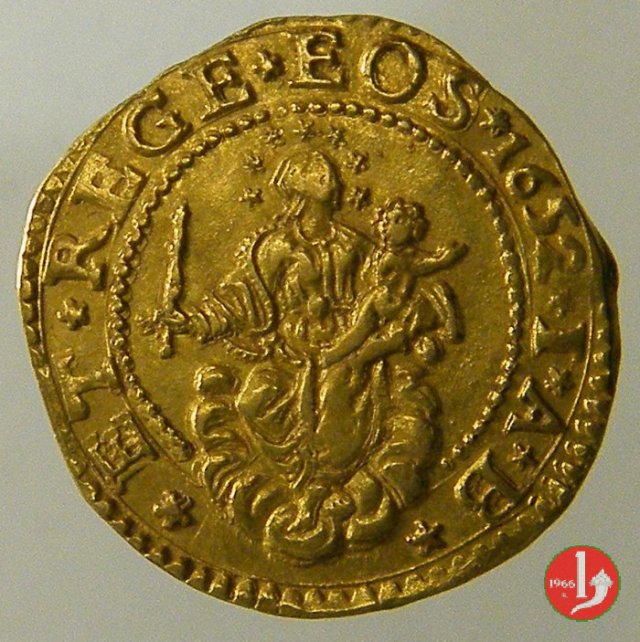 1/2 doppia 1652 (Genova)