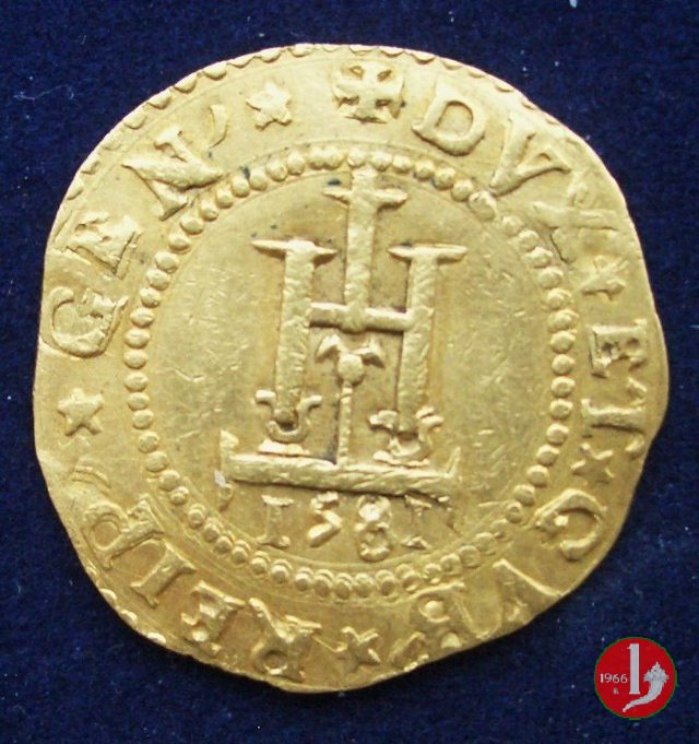 Doppia 1581 (Genova)