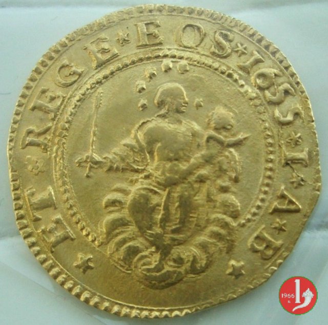 Doppia 1655 (Genova)