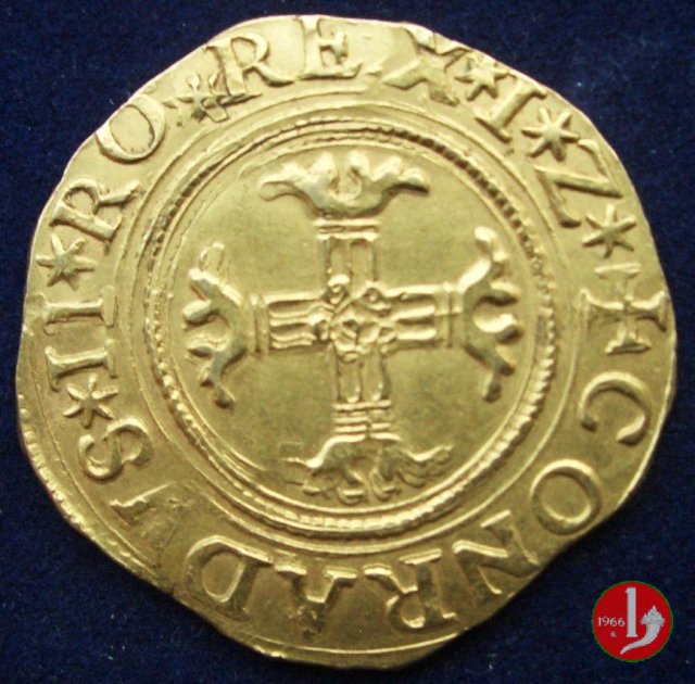 Due doppie o quadrupla 1617 (Genova)