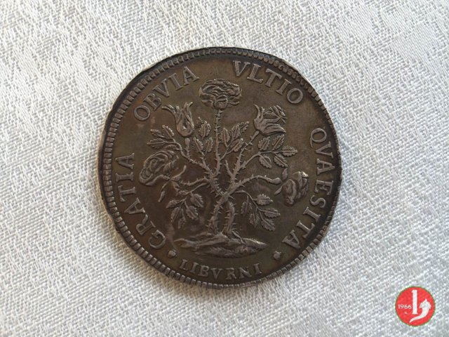 pezza della rosa 1718 (Firenze)