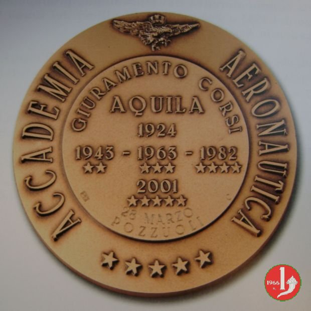 Aquila 2001