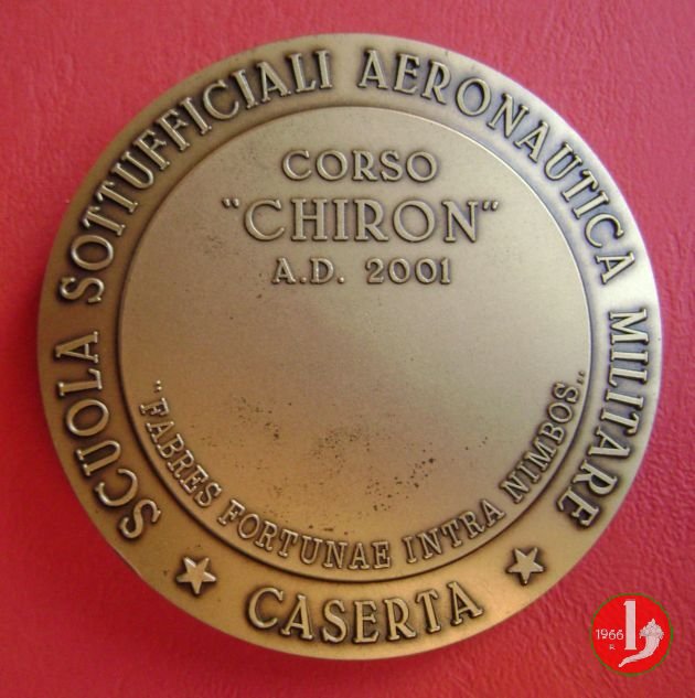 Chiron 2001