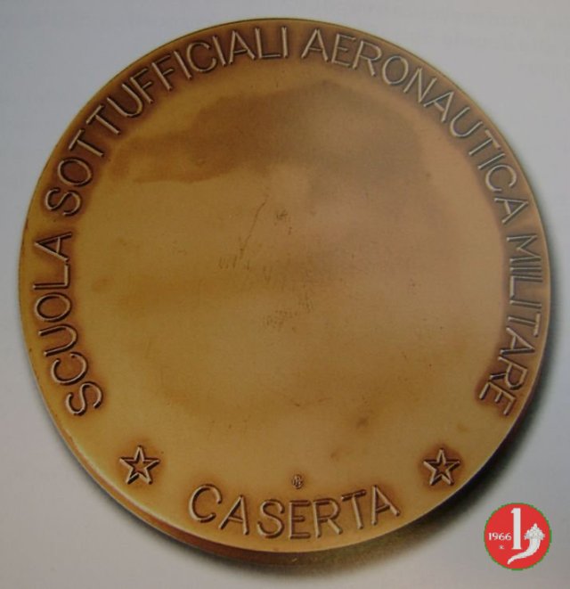 Medaglia della Scuola Sottufficiali dell'A.M. 1993