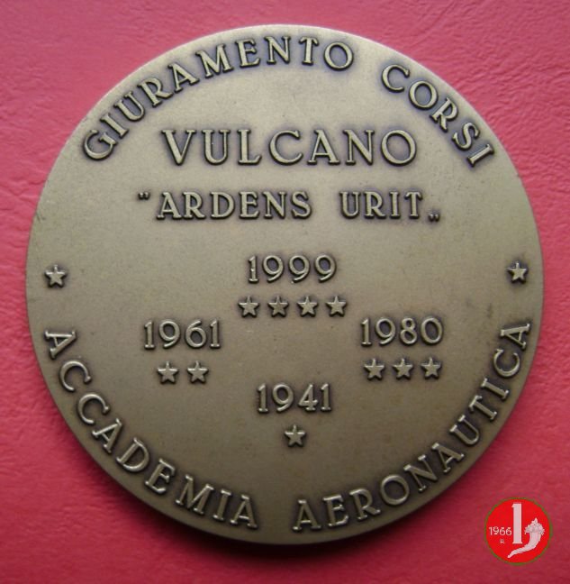 Vulcano 1999