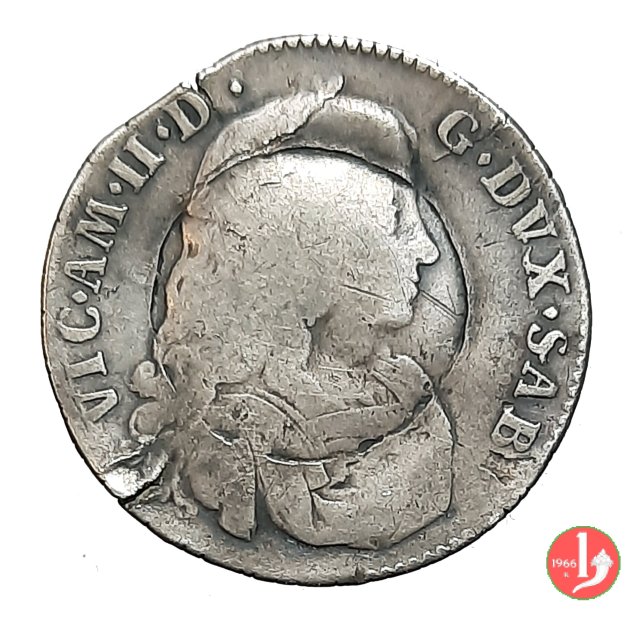 Lira I tipo 1687 (Torino)