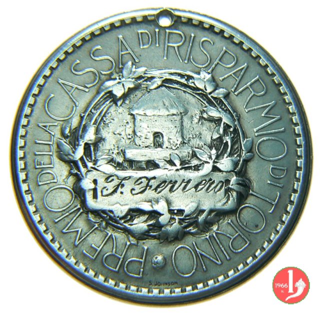 Premio della Cassa di Risparmio di Torino 1880 1880