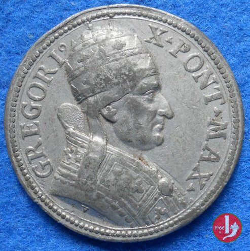 17- Di restituzione Lauffer 1712 (Norimberga)