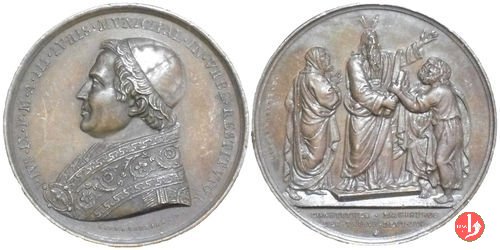 A . III - Riforme legislative -B1 1848 (Roma)