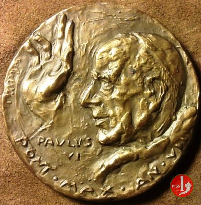 A. VII - Enciclica Humanae Vitae -C82 1969