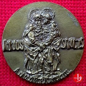 Anno Santo - S.S. Apostoli 1975