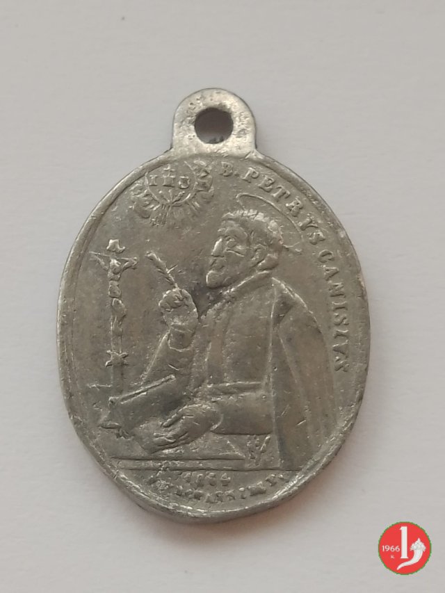 Beato Pietro Canisio -B19 1864