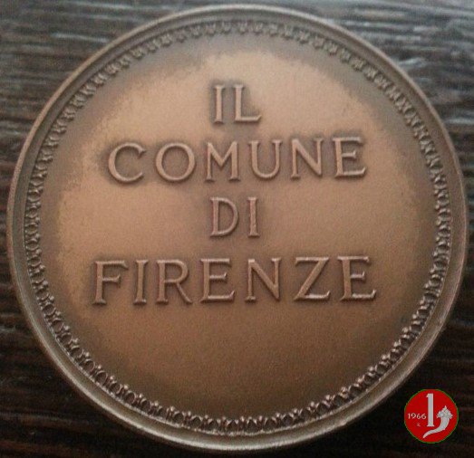 Comune di Firenze 1890