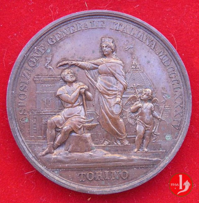 Esposizione Generale Italiana 1884 1884