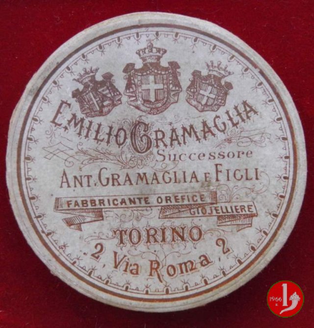 Esposizione Generale Italiana 1884 1884