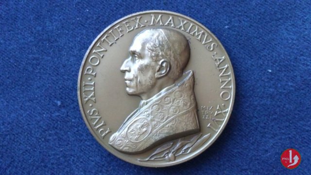 Maria regina del cielo e della terra -CM227 1954