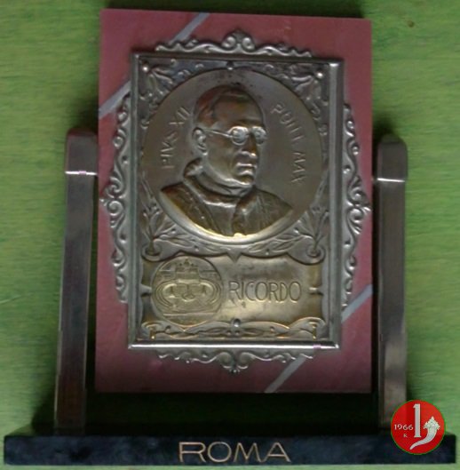 U8 - Ricordo di Roma 1939