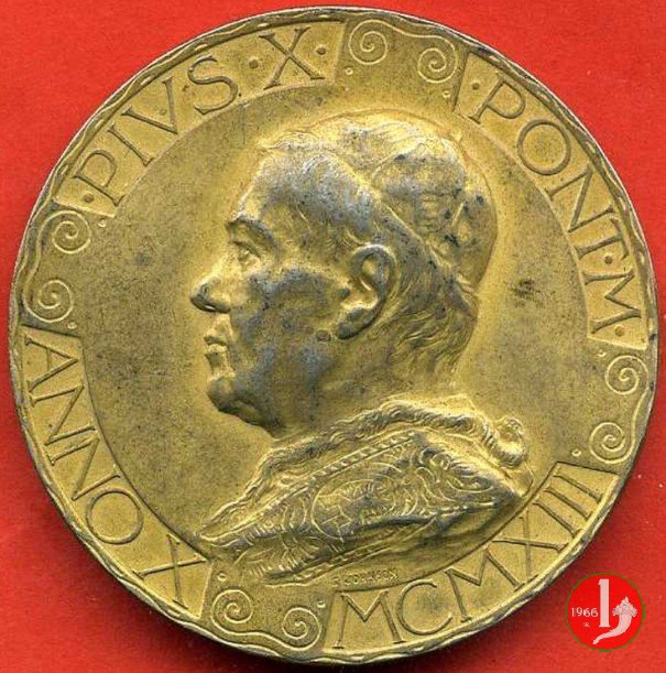 XVI Centenario Costantiniano -CM76 1913