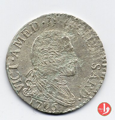 10 soldi 1795 (Torino)