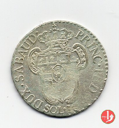 10 soldi 1795 (Torino)