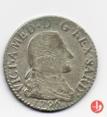 10 soldi 1796 (Torino)