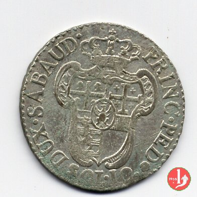 10 soldi 1796 (Torino)