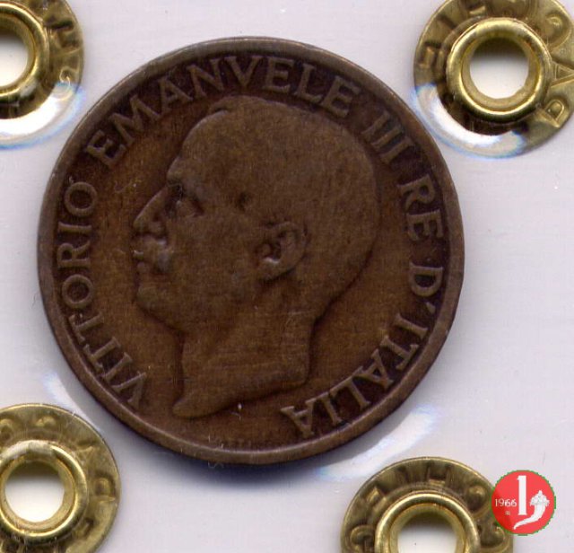 10 centesimi ape 1919 (Roma)