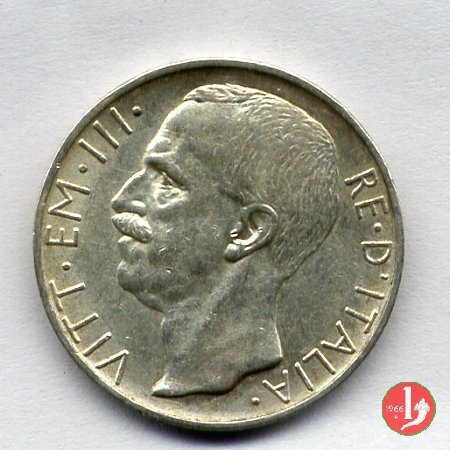 10 lire biga 1928 (Roma)