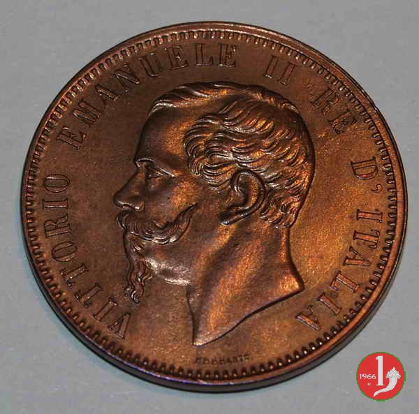 10 centesimi 1866 (Torino)