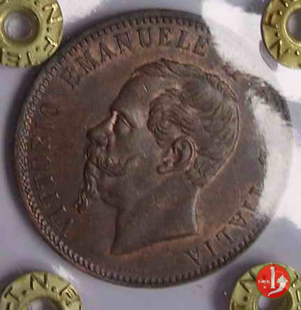 10 centesimi 1866 (Napoli)