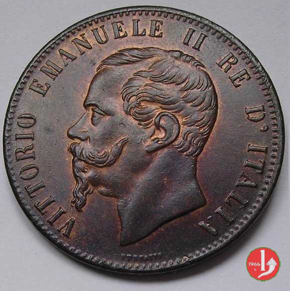 10 centesimi 1867 (Bruxelles)