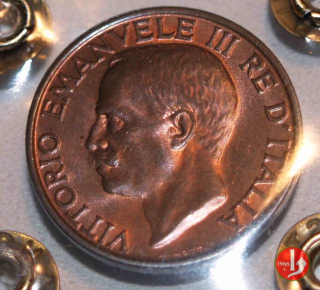 10 centesimi ape 1927 (Roma)