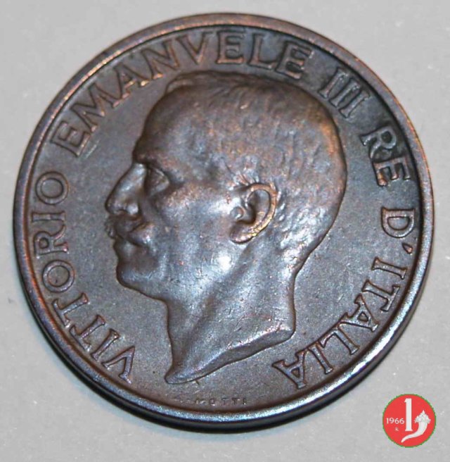 10 centesimi ape 1928 (Roma)