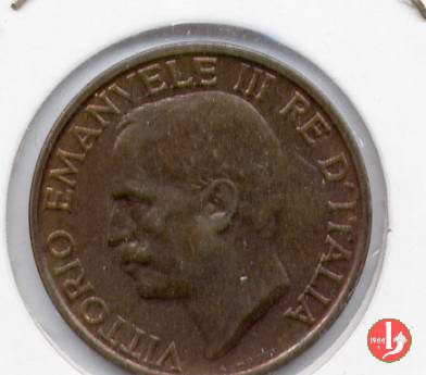 10 centesimi ape 1930 (Roma)