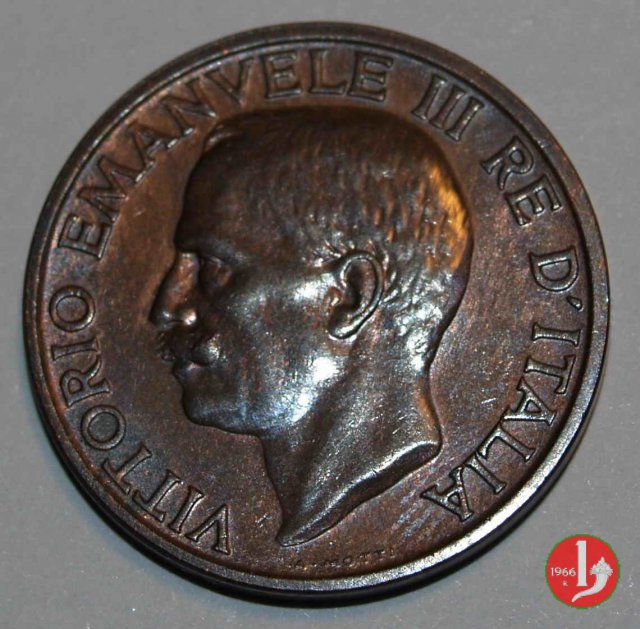 10 centesimi ape 1934 (Roma)