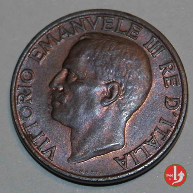 10 centesimi ape 1937 (Roma)