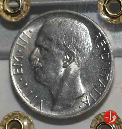 10 lire biga 1930 (Roma)