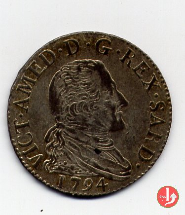 10 soldi 1794 (Torino)