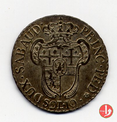 10 soldi 1794 (Torino)