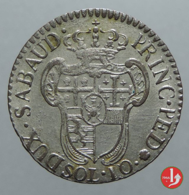 10 soldi 1796 (Torino)