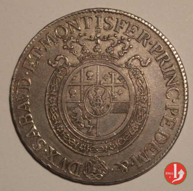 1/2 scudo 1814 (Torino)