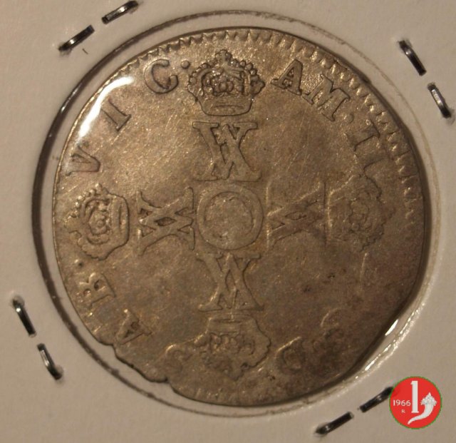 15 Soldi 1692 (Torino)