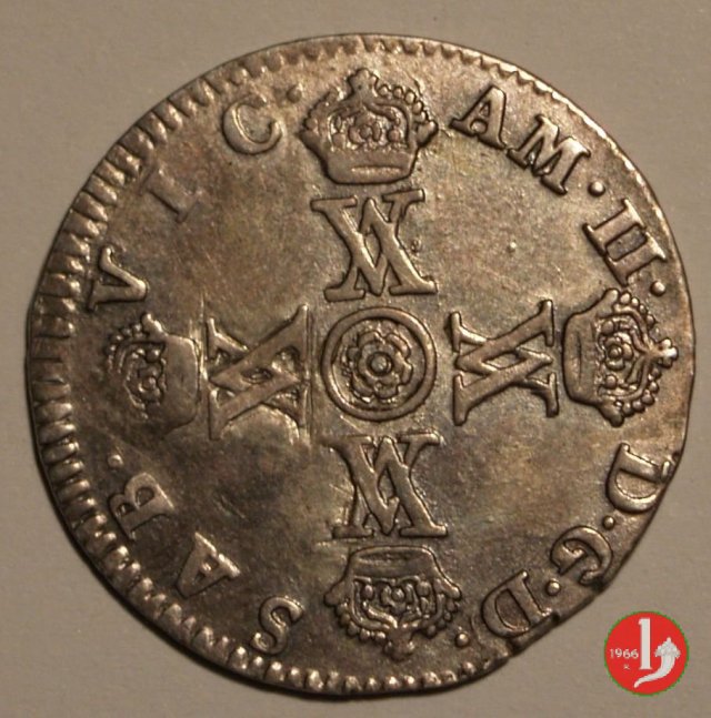 15 Soldi 1692 (Torino)