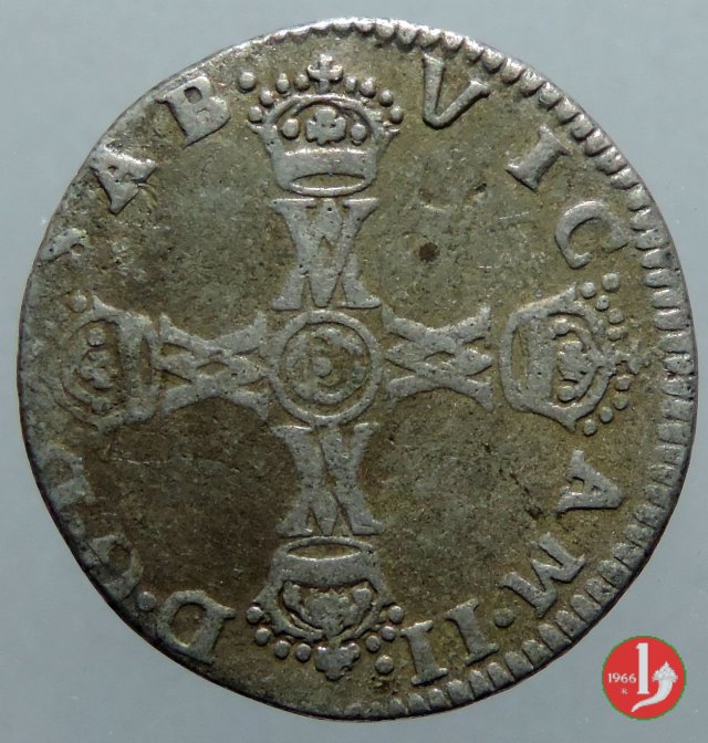 15 Soldi 1694 (Torino)